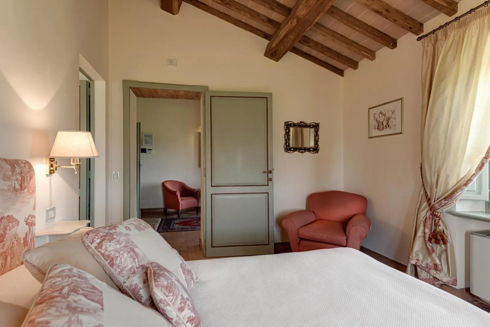Villa Il Castagno Wine & Resort Siena