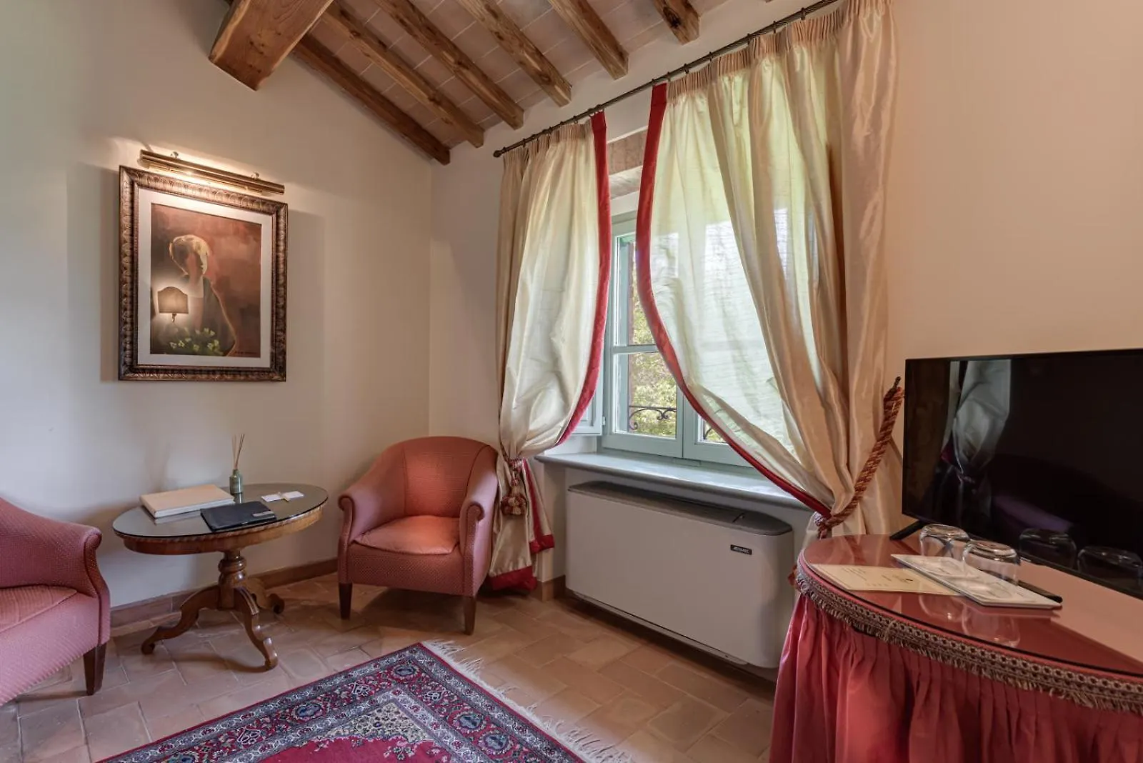 Villa Il Castagno Wine & Resort Siena 0*,