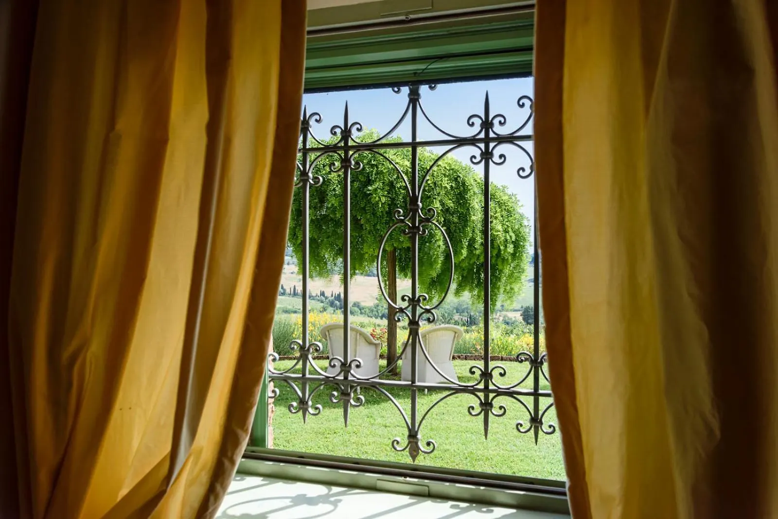 Villa Il Castagno Wine & Resort Siena 0*,