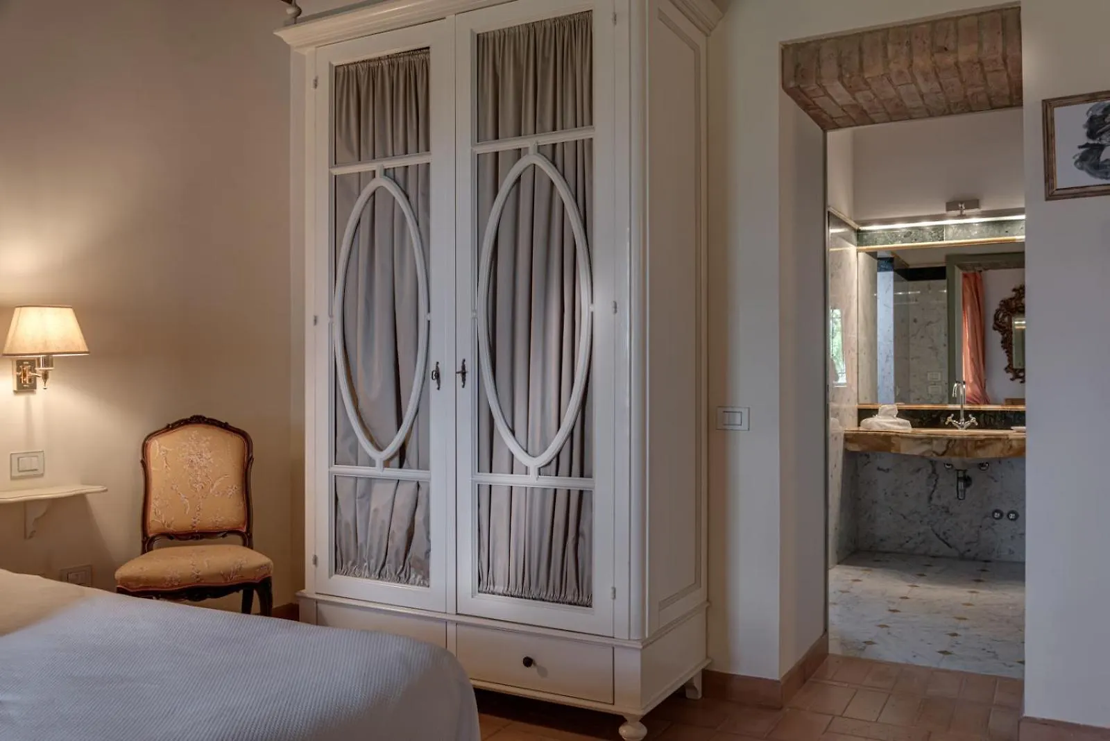 Villa Il Castagno Wine & Resort Siena 0*,
