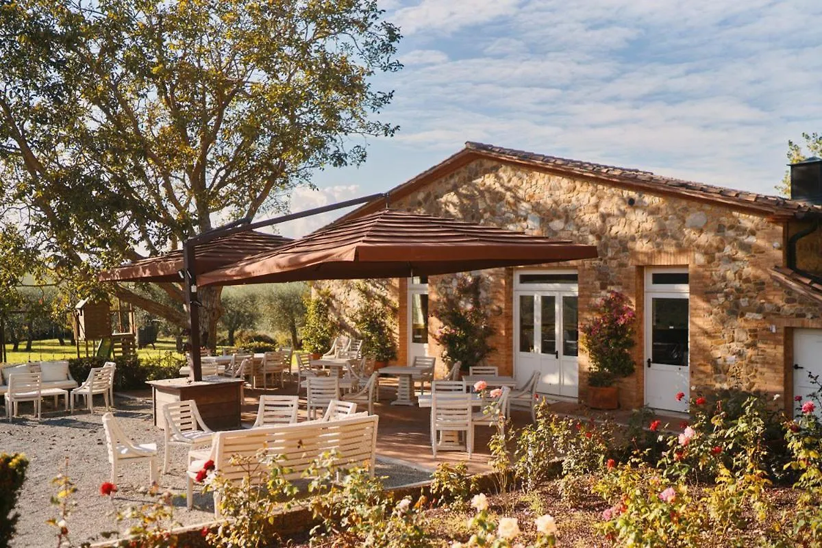 Farm stay Villa Il Castagno Wine & Resort Siena Italy