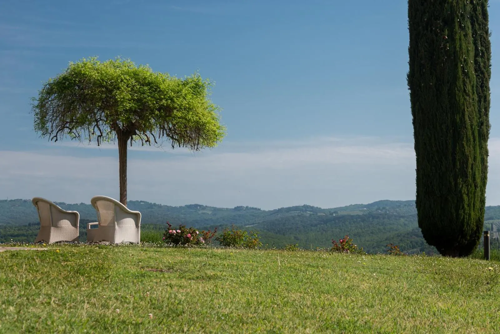Villa Il Castagno Wine & Resort Siena Italy