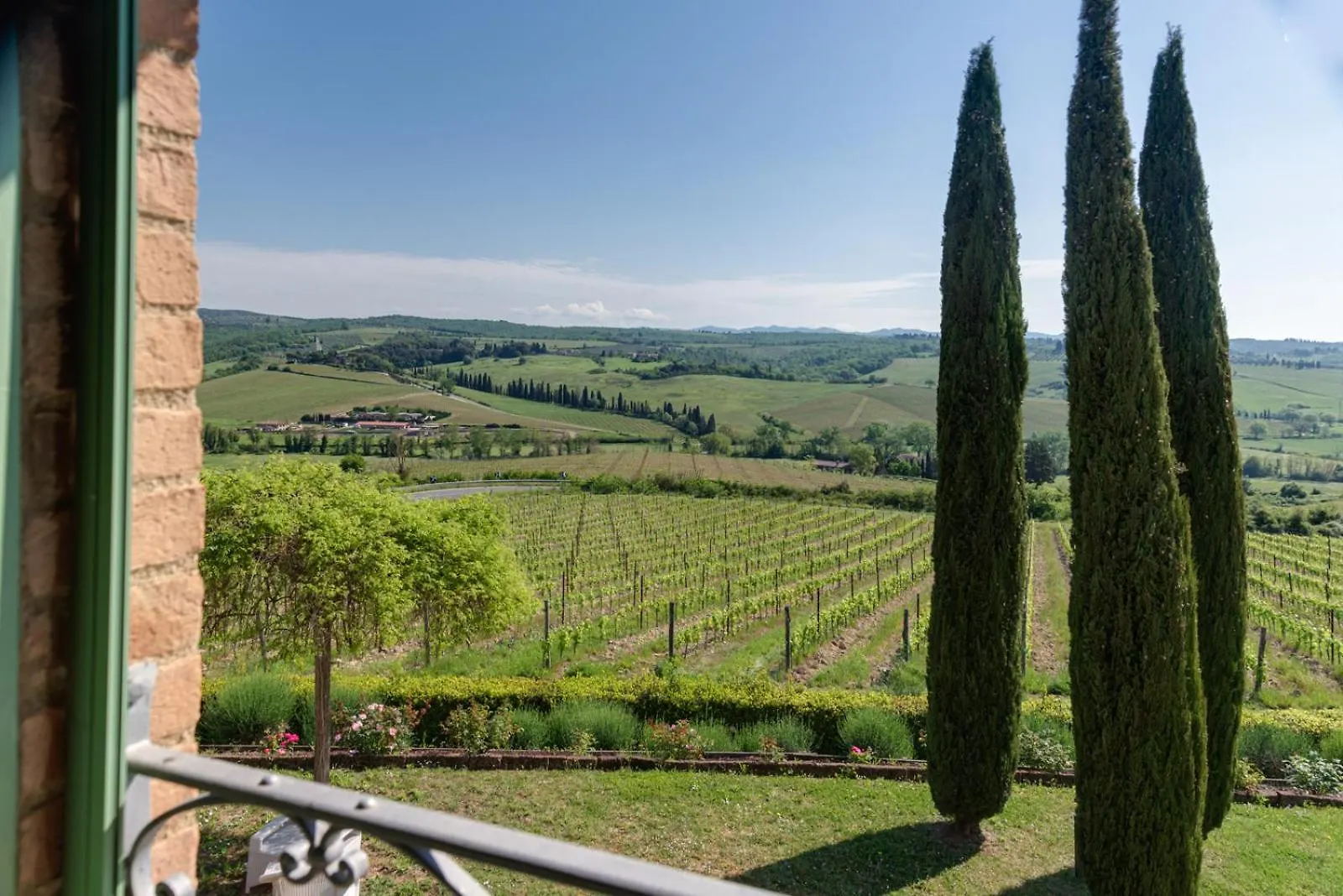 Villa Il Castagno Wine & Resort Siena 0*,  Italy