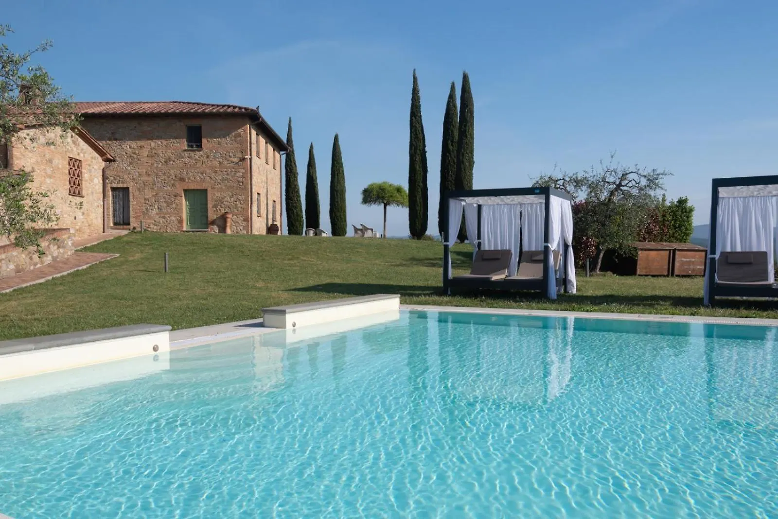 Villa Il Castagno Wine & Resort Siena 0*,