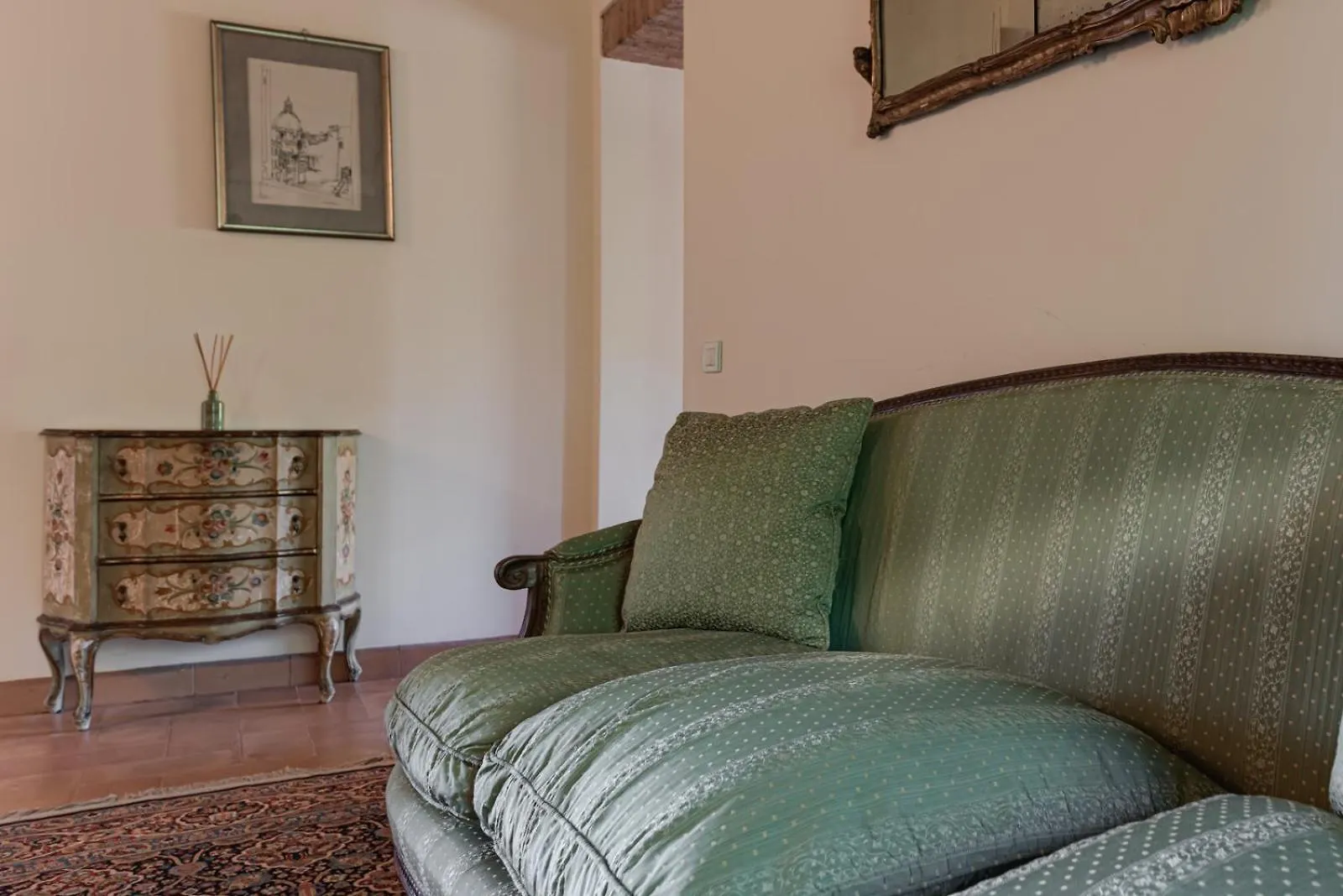 Villa Il Castagno Wine & Resort Siena Italy