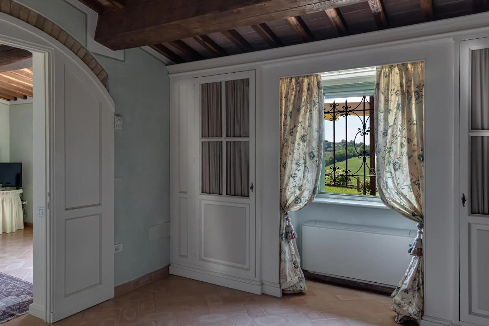 Farm stay Villa Il Castagno Wine & Resort Siena