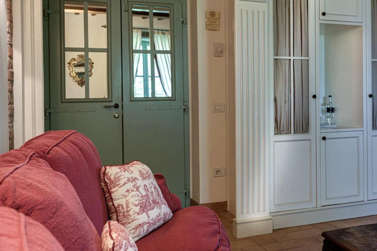 Farm stay Villa Il Castagno Wine & Resort Siena