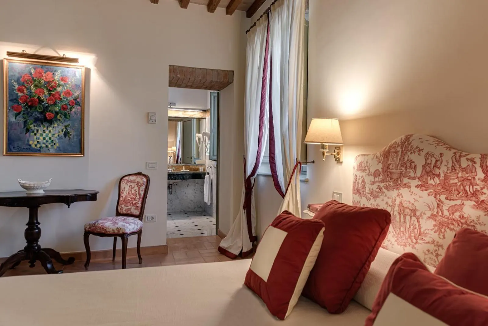 Villa Il Castagno Wine & Resort Siena Italy