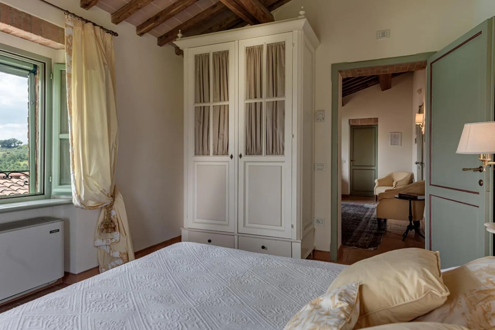 Villa Il Castagno Wine & Resort Siena Farm stay