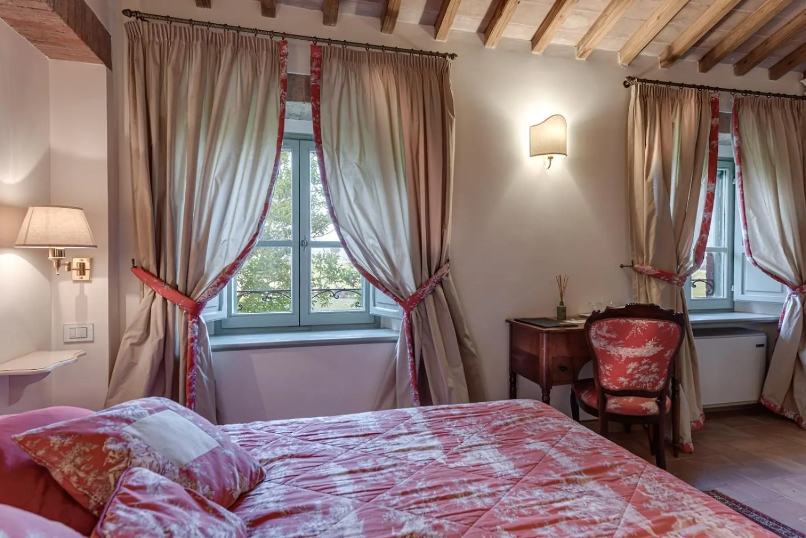 Villa Il Castagno Wine & Resort Siena