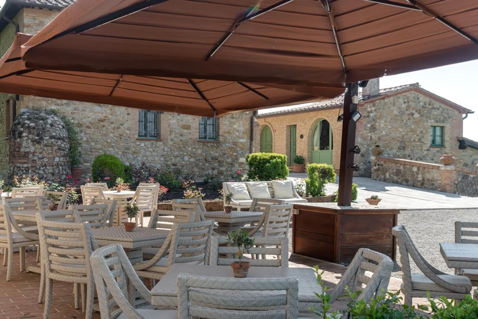 Villa Il Castagno Wine & Resort Siena Farm stay