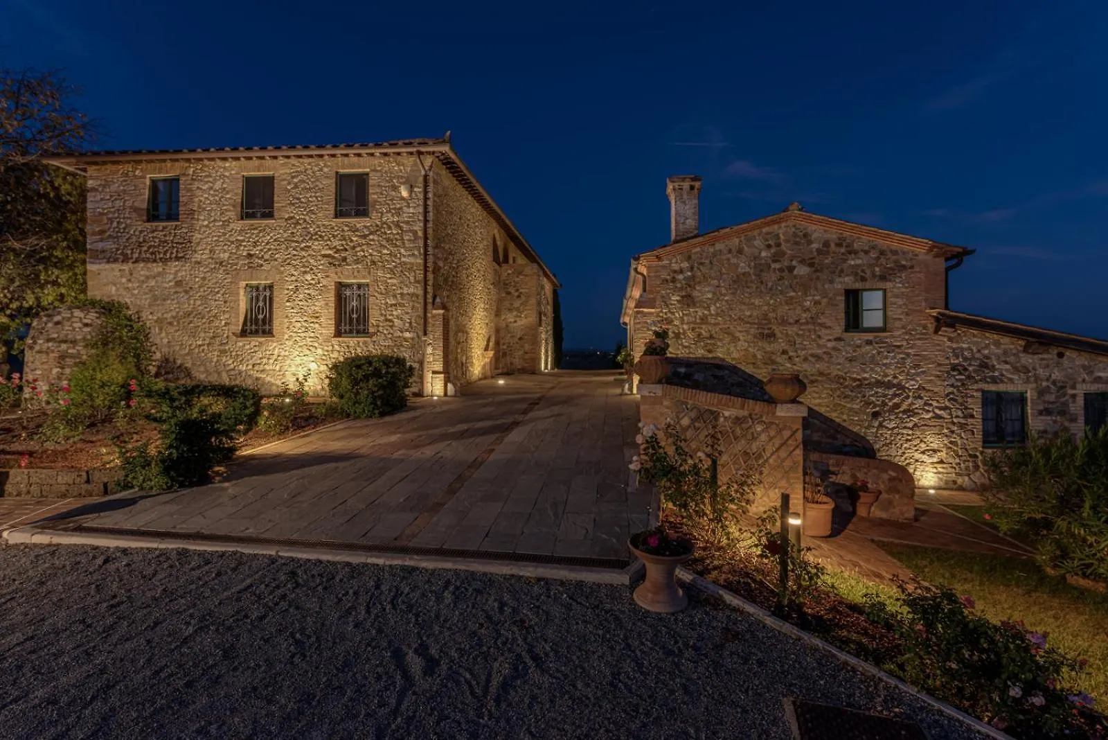 Villa Il Castagno Wine & Resort Siena