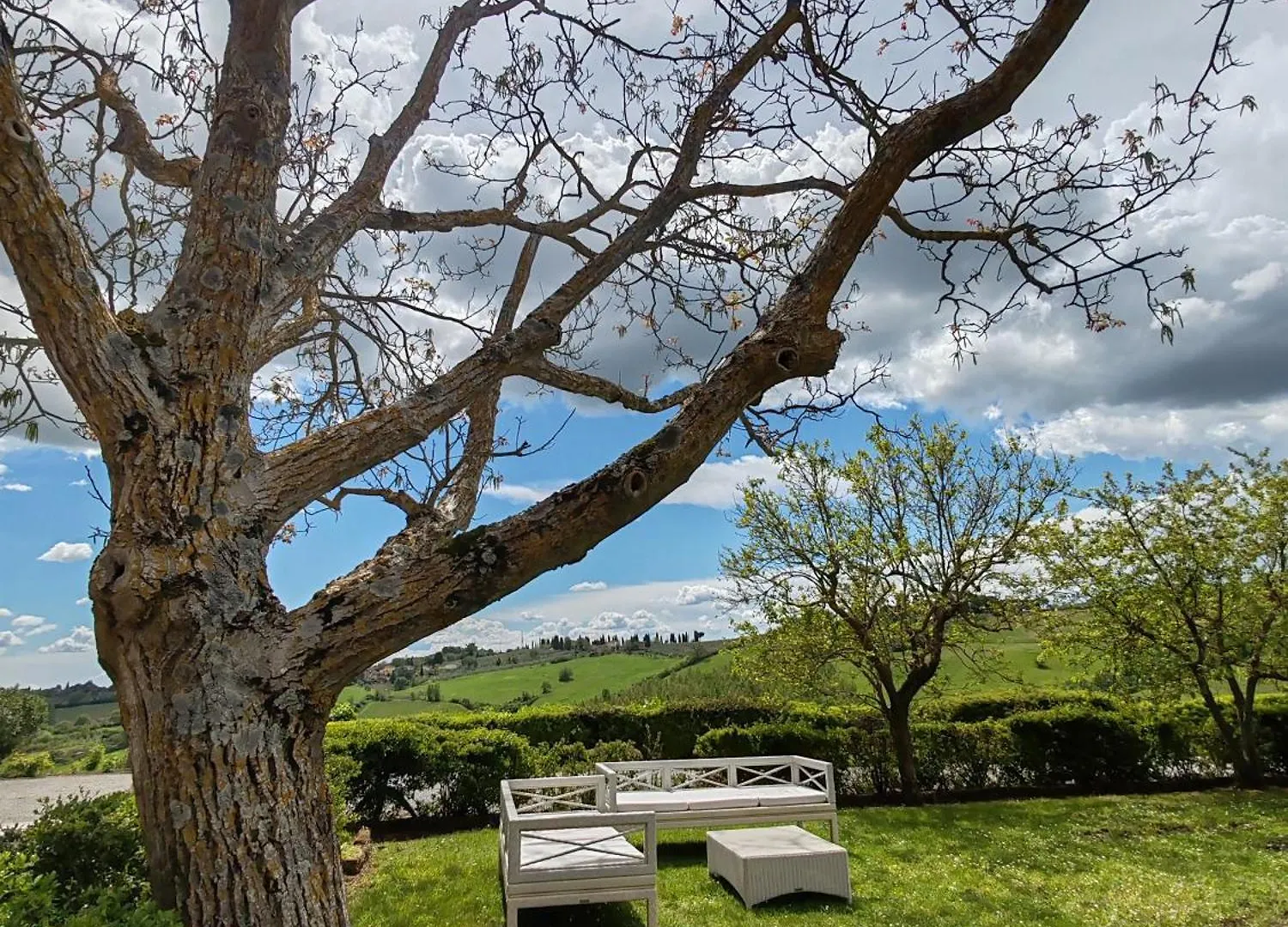 Villa Il Castagno Wine & Resort Siena Italy
