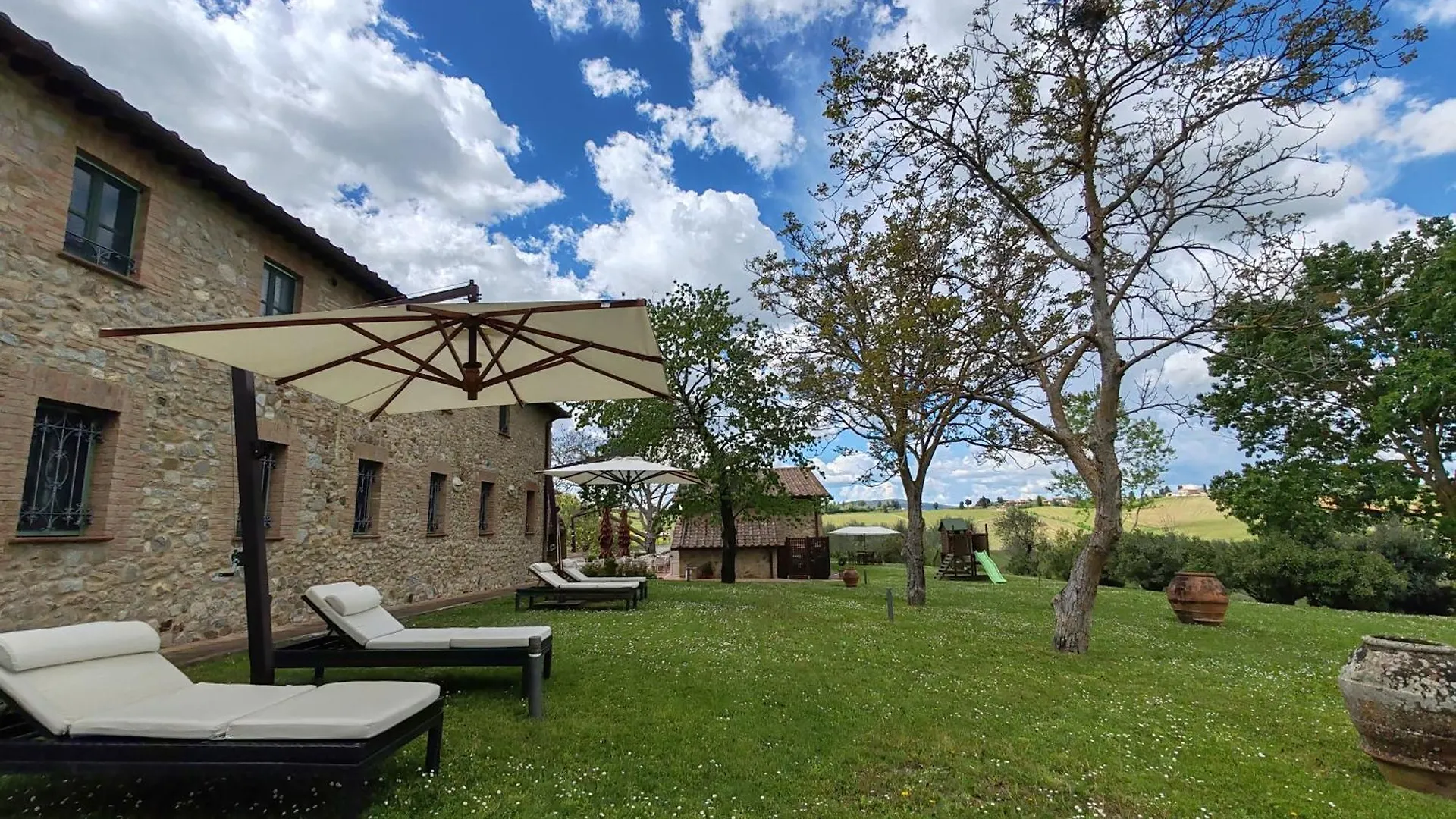 Villa Il Castagno Wine & Resort Siena Italy