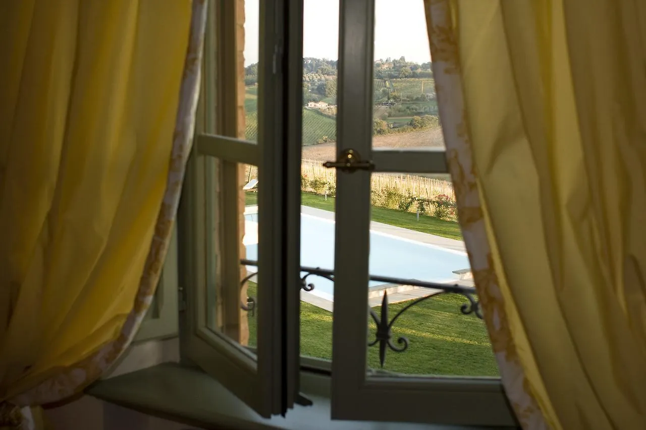 Villa Il Castagno Wine & Resort Siena Farm stay